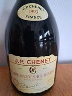 Fles wijn uit 1993, Ophalen of Verzenden, Zo goed als nieuw, Rode wijn