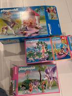 Playmobil prinsessen, Ophalen, Meer dan 50 stukjes, Zo goed als nieuw