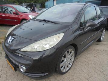 Peugeot 207 1.6-16V XS Pack beschikbaar voor biedingen