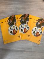 Visueel Programmeren met Java - Cursusmateriaal, Boeken, Ophalen of Verzenden, Zo goed als nieuw, Programmeertaal of Theorie