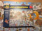 Jan van Haasteren puzzel 1000, Ophalen of Verzenden, 500 t/m 1500 stukjes, Zo goed als nieuw