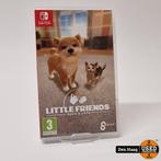 Nintendo Switch | Little Friends Dogs & Cats, Zo goed als nieuw