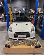 Apexi RS Evolution catback uitlaatsysteem - Nissan GT-R GTR, Ophalen of Verzenden