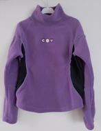 Chiemsee trui fleece maat S, Paars, Zo goed als nieuw, Maat 36 (S), Chiemsee