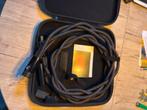 Audioquest Thunder powercord, Ophalen of Verzenden, Zo goed als nieuw, 2 tot 5 meter, Overige kabels
