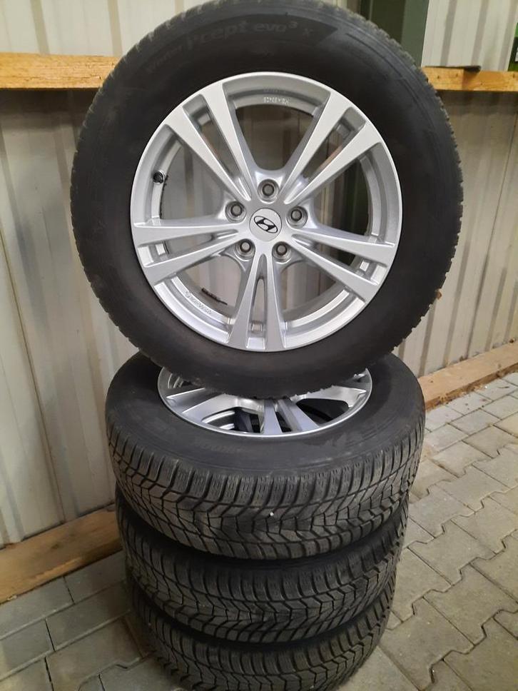 ZGAN 17 inch velgen 5×114.3 HYUNDAI TUCSON IX35 KIA MAZDA, Auto-onderdelen, Banden en Velgen, Banden en Velgen, Winterbanden, 17 inch