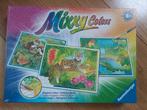 Nieuw in plastic: Ravensburger Mixxy Colors - Exotische dier, Nieuw, Ophalen of Verzenden