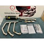 Yamaha Tracer 9 / 9 GT / 9 GT+ Arrow uitlaatsysteem uitlaat, Italie, Nieuw, Ophalen of Verzenden, Arrow