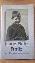 Philip Freriks - Jantje, Boeken, Ophalen of Verzenden, Zo goed als nieuw, Nederland, Philip Freriks