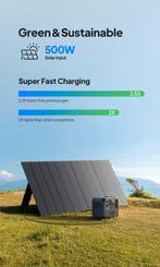 BLUETTI AC70 draagbare krachtcentrale noodstroom, Ophalen of Verzenden, Zo goed als nieuw