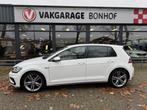 Volkswagen Golf 1.0 TSI Highline R-LINE-VIRTUAL-CLIMA, Auto's, Voorwielaandrijving, Gebruikt, Euro 6, Wit