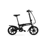 Nilox X2 E-bike - Opvouwbaar., Fietsen en Brommers, Fietsen | Vouwfietsen, Heren, 14 tot 16 inch, Versnellingen, Zo goed als nieuw