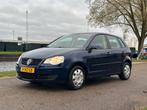 Volkswagen Polo 1.2 | Apple Carplay | Airco |, Auto's, Voorwielaandrijving, Stof, 64 pk, Zwart