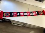 Sjaal FC Amersfoort since 1259 Keihard 033 voetbal, 20e eeuw of later, Verzenden, Zo goed als nieuw, Zie beschrijving