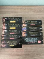 Dvd's Midsomer Murders - Seizoen 1 t/m 18 + Specials, Vanaf 12 jaar, Ophalen of Verzenden, Gebruikt, Thriller