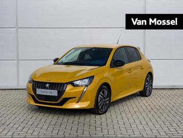 Peugeot 208 1.2 PureTech Allure Pack 100 pk | Navigatie | St beschikbaar voor biedingen