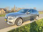 Mercedes-Benz C-Klasse estate C350 e plugin hybrid trekhaak, Auto's, Automaat, Achterwielaandrijving, Leder en Stof, Grijs