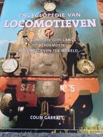 LOCOMOTIEVEN, Ophalen of Verzenden, Zo goed als nieuw, Europa
