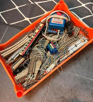 Marklin treinspullen H0 spoor beschikbaar voor biedingen