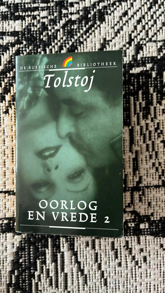 Boek Oorlog en vrede 2 te koop, Ophalen of Verzenden, Zo goed als nieuw
