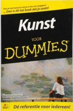 Kunst voor dummies, Boeken, Ophalen of Verzenden, Zo goed als nieuw, Schilder- en Tekenkunst