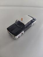 Renault 8 Gordini Police 1965, Hobby en Vrije tijd, Modelauto's | 1:43, Ophalen of Verzenden, Zo goed als nieuw, Auto, Norev