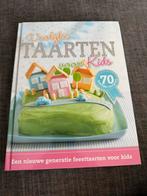 Taarten voor Kids - 70 Heerlijke Recepten, Ophalen, Zo goed als nieuw, Overige gebieden, Taart, Gebak en Desserts