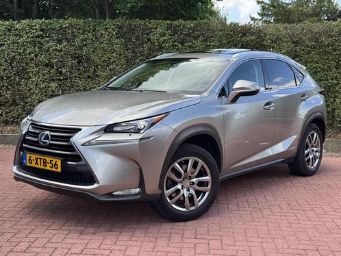 Lexus NX 300h AWD Business Line Pro Trekhaak Dakraam 1e-eige, Auto's, Lexus, Bedrijf, Te koop, NX, 4x4, ABS, Achteruitrijcamera