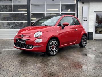 Fiat 500C RED Dolcevita 1.0 Hybrid Cabrio (bj 2024) beschikbaar voor biedingen