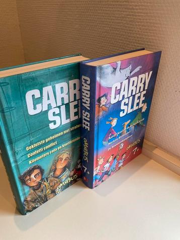 4 boeken van Carry Slee