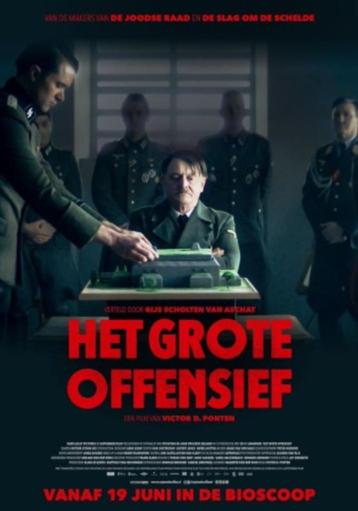 Het Grote Offensief beschikbaar voor biedingen