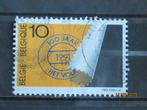 POSTZEGEL  BELGIE 1991   =604-A=, Ophalen of Verzenden, Gestempeld