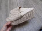 South Beach dames sandalen beige – maat 38, South Beach, Beige, Nieuw, Sandalen of Muiltjes