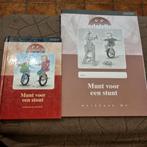 Estafette - Munt voor een stunt leesboek en werkboek avi M4, Boeken, Ophalen of Verzenden, Nieuw