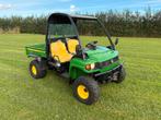 John Deere Gator HPX 4X4, Ophalen
