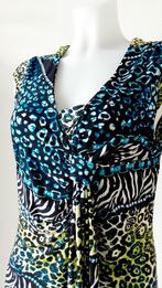 Joseph Ribkoff Jurk Maat L, Blauw, ., Maat 42/44 (L), Joseph Ribkoff