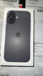 Iphone 17 geseald 258GB black nieuw, Ophalen of Verzenden, Nieuw, Zwart, 256 GB