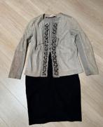 Set blazar Falconeri+rok Max Mara Maat M, Ophalen of Verzenden, Zo goed als nieuw, Maat 38/40 (M)