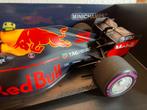 ✅ Max Verstappen 1:18 Mexico 2018 win Minichamps 110181933, Ophalen of Verzenden, Nieuw, Formule 1