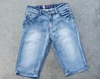 Blue rebel skater skinny fit mt 176 blauw korte broek, Broek, Gebruikt, Blue Rebel, Ophalen of Verzenden