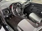Volkswagen Up! 1.0 high up! BlueMotion Black Edition, Voorwielaandrijving, Euro 5, Stof, Gebruikt