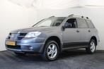 Mitsubishi Outlander Sport 2.0 Travel (bj 2009), Auto's, Mitsubishi, Voorwielaandrijving, Zwart, 4 cilinders, Bedrijf