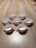 7x Soepkom (Seltmann Weiden), Huis en Inrichting, Keuken | Servies, Ophalen, Porselein, Overige stijlen, Kom(men)
