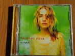 Heather nova siren cd, Ophalen of Verzenden, 2000 tot heden, Gebruikt