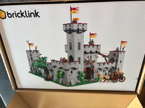 LEGO BrickLink Designer Program 910047 - Medieval Seaside Ma, Kinderen en Baby's, Speelgoed | Duplo en Lego, Nieuw, Ophalen of Verzenden