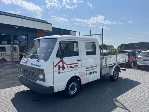 Volkswagen LT 35 2.4 6 cilinder Dubbelcabine Pickup 1994, Auto's, Volkswagen, Particulier, Te koop, Overige modellen, Diesel, SUV of Terreinwagen