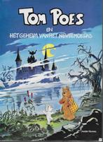 Marten Toonder: TOM POES en het geheim van het Nevelmoeras, Eén stripboek, Ophalen of Verzenden, Gelezen