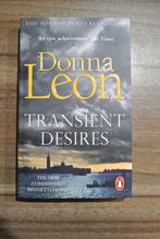 Donna Leon: Transient Desires, Ophalen of Verzenden, Zo goed als nieuw