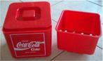 Coca Cola ijsblokjes box, Ophalen, Zo goed als nieuw, Gebruiksvoorwerp