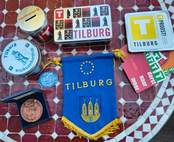 Tilburg Verzameling: Spellen, CD's, Posters & Meer! beschikbaar voor biedingen